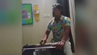 Jugal bandi master Saleem Khan saab live and shahzad khan singing