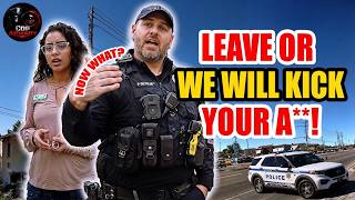 Cops Realize They MESSED UP BADLY & Get Owned! | First Amendment Audit 2026