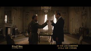 The King's Man: La Primera Misión | Anuncio: 'Los caballeros' | HD