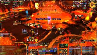 Learning Ragnaros Heroic 10-man