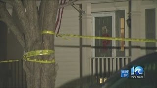 Lauren Compton Reports on York County homicide