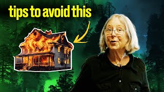 10 Steps to Hardening Your Home Against Wildfire