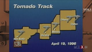 After the storm : From the Vault (1996)