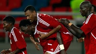 Sudan Football Team ● Skills ● Goals [HD]