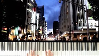 「カイコ」/ Kaiko | RADWIMPS | ピアノ弾いてみた / Piano Arrangement