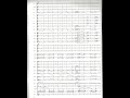 score miracle shot kazuhiro ishikawa and shinya naito arr. tohru kanayama for wind band