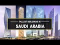 Tallest Buildings 🇸🇦 | Discovering Saudi Arabia's Sky-Scraping Marvel