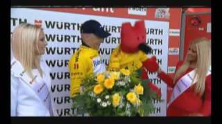 Rabo's Robert Gesink Wins Tour de Suisse Stage 6!