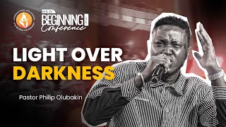 LIGHT OVER DARKNESS - Philip Olubakin