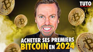 🚀Comment acheter des Bitcoins en 2024 ? Tuto Complet « Spécial débutant »