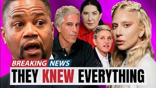 Jeffrey Epstein Files EXPOSED? Hollywood Panic Grows