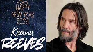 Keanu Reeves Tarot OUTLOOK 2026🥂