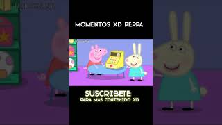 Shorts Peppa / Rebeca pro  #shorts #peppapig #momentoxdpeppa #momentosxd #memes #humor #viral #xd