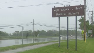 New signs unveiled honoring veteran
