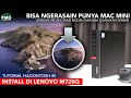 Belajar install Hackintosh di Mini PC Lenovo M720q - Tutorial Hackintosh #5 Indonesia (2020)