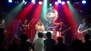 2013年３月７日　HIU軽音学部　追いコンライブ 東京事変　superfly