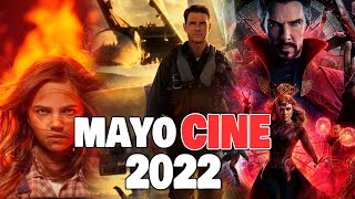 Estrenos de CINE Mayo 2022!
