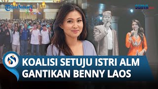 SEPAKAT! Partai Koalisi Setuju Sherly Tjoanda untuk Gantikan Benny Laos di Pilkada Malut