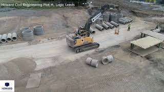 Howard Civil Engineering, Plot M, Logic Leeds