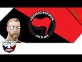 Lidská špína jménem Antifa vs Based George