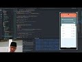 Jadwal Sholat Screen | IT Demo Video | By Athar