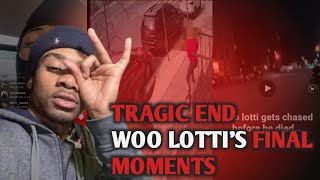 The Bronx Deadly Gang War 😱WOO LOTTI'S TRAGIC DEATH IGNITES BRONX DRILL WAR!