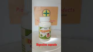 Pioneer Herbal Digestive Capsule