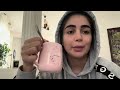 daily vlog ولاگ روزانه ، درس خوندم ، رفتیم کافه و پاساژ ✨