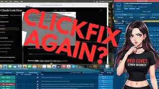 ClickFix Social Engineering Cyber Attack on Mac OSX