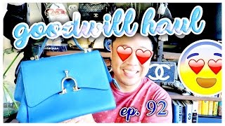 GOODWILL HAUL EP. 92