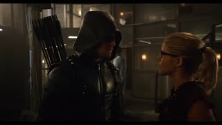 Olicity - Arrow - 5x02 Pt.7 - \