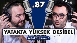 Cahil Show, Ski-Jump Ski-Bike, Likya Yolu, Küçük Einstein | Fırat - Canku I Müşkülpesent Podcast #87