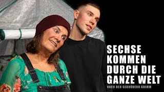 Sechse kommen durch die ganze Welt | Trailer