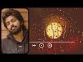 best of gv prakash mp3 song gv prakash night melody love song ❤️