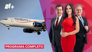 Aeroméxico anuncia que suspenderá vuelos a Quito, en Ecuador | Despierta - 28 Mayo 2024