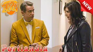 [NEW] Portlandia Full Episodes 2024 | S03E 1-11 |  Winter in Portlandia