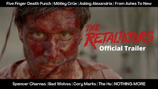 The Retaliators | Official Trailer