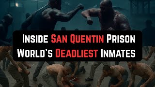 Inside San Quentin Prison: World’s Deadliest Inmates & Gang Secrets Exposed