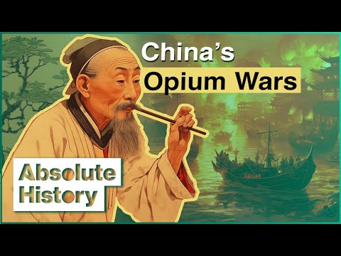 How the Opium Trade Destroyed China's Greatest Empire