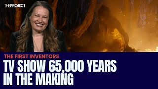 The First Inventors Is The TV Show 65,000 Years In The Making