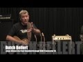 Butch Bellert plays Gibson Les Paul Standard through VASE Tonesetter 18