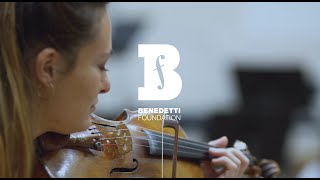 'Intermezzo' :Cavalleria Rusticana, Mascagni -The Benedetti Foundation Orchestra TRAILER