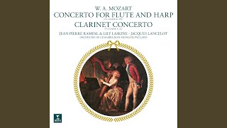 Clarinet Concerto in A Major, K. 622: II. Adagio