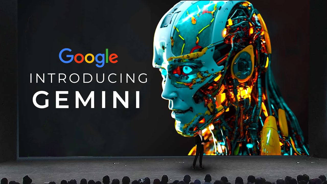 Gemini : Google's Most DEADLY GPT-4 Rival [NOW RELEASED!] - YouTube