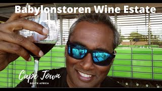 Babylonstoren Wine Estate |odiatoka |Cape Town|South Africa| Devi