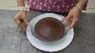 HOW TO MAKE CHOCOLATE CAKE IN 5 MINUTES IN MICROWAVE