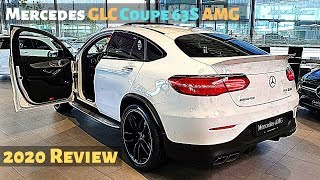 メルセデス GLC クーペ 63S AMG 2019 レビュー インテリア エクステリア