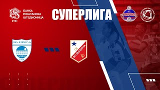 live🔴RIBNICA 🆚 VOJVODINA MOZZART /18. KOLO BANKA POŠTANSKA ŠTEDIONICA SUPERLIGE ZA ODBOJKAŠE/