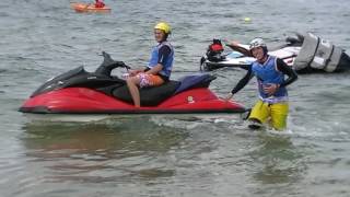 Fly - board, pokazy w Gdyni