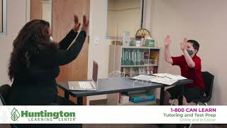 Huntington one on one tutoring elementary school